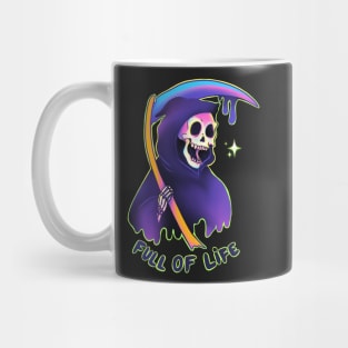 Full of life Mug